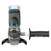 Makita GA055GZ01 Aku úhlová bruska s plochu hlavou 125mm Li-ion XGT 40v, Makpac