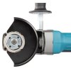 Makita GA055GZ01 Aku úhlová bruska s plochu hlavou 125mm Li-ion XGT 40v, Makpac