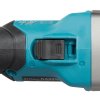 Makita GA055GZ01 Aku úhlová bruska s plochu hlavou 125mm Li-ion XGT 40v, Makpac