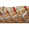 BESSEY - svěrka ocelová šroubová classiX GS 160x80mm