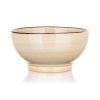 miska 14,3cm PALAS keramická KRÉM