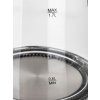 konvice rychlovarná BRENNA 1,7l skl. 1850-2200W