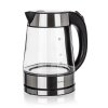 konvice rychlovarná BRENNA 1,7l skl. 1850-2200W