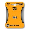 JCB alkalická baterie LR44, knoflíková, blistr 2ks
