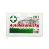 Autolékárnička-PLASTOVÁ dle vyhl. 206/2018