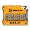 JCB SUPER alkalická baterie LR06,(AA) blistr 10ks