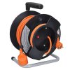 Buben vnitřní 1z, 25m, oranžový kabel