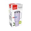 termohrnek 1200ml TWAIN nerez/PH LILA