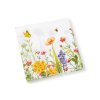 ubrousky 33x33cm MEADOW 3vrstvé (20ks)