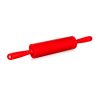 váleček na těsto obouruč.46,5x6,5cm PH/silikon CULINARIA Red