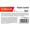 košík 29x21,5x15cm PH BÍ