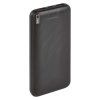 Powerbanka EMOS AlphaQ3, 10 000 mAh, 22,5 W, černá