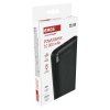 Powerbanka EMOS AlphaQ3, 10 000 mAh, 22,5 W, černá