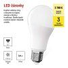 LED žárovka Classic A60 / E27 / 14 W (120 W) / 1901 lm / teplá bílá