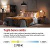 LED žárovka Classic A60 / E27 / 14 W (120 W) / 1901 lm / teplá bílá