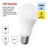 LED žárovka Classic A60 / E27 / 14 W (120 W) / 1901 lm / studená bílá