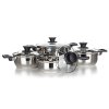 sada nádobí  8díl. nerez SUPER VALUE