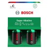Bosch LR14SA2B/00 Super Alkaline