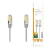 Nedis CCGP85121GY10 LAN SF / UTP kabel CAT5e 1m