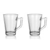 hrnek 260ml VALUE skleněný (2ks)