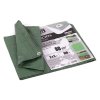 Plachta 80g ZELENÁ 3x5m