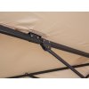 slunečník s boční konstrukcí TUCSON 300x300cm BÉŽ