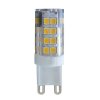 LED žárovka G9, 3,5W, 3000K, 300lm
