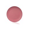 talíř mělký 23,5cm PH RŮŽ tm. CULINARIA