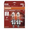 Autožárovka OSRAM H4 60/55W 12V