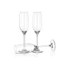 sklenice na šampus flétna 210ml DINING (6ks)