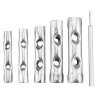 sada klíčů trubkových 8-17mm,6ks TopTools