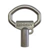 LIDOKOV - Klíč topenářský