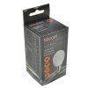LED žárovka, miniglobe, 6W, E27, 3000K, 510lm