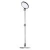 LED stolní lampa KAREN, šedá