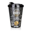 kelímek 0,4l COFFEE PH mix dekorů