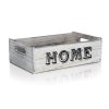krabička dekorační HOME 29x18x9cm