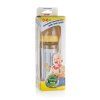 láhev kojenecká 250ml širokohrdlá skleněná