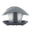 Krmítko pro ptáky BIRDYFEED SQUARE antracit 24,8cm