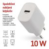 Univerzální USB adaptér BASIC do sítě 10 W max.