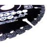 MAGG Profi - Diamantový kotouč TURBO SPECIAL 125x22,2mm