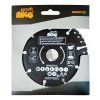 MAGG Profi - Diamantový kotouč TURBO SPECIAL 125x22,2mm