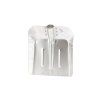 Lopata Al velká 34,5x35cm (hliníková)