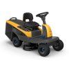 Aku zahradní sekací traktor Stiga Swift 372e (4x5Ah)