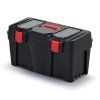 Plastový kufr na nářadí CALIBER 597x285x320mm