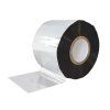 Pokovená samolepící PP páska  50mx100mm/0,051mm