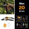 Nůžky FISKARS SOLID M P321 dvousečné