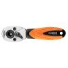 ráčna 1/4\" přepínací oboustranná hlavice/bit NEO tools 72zubů