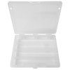 TOOD - Plastový organizér 180x150x36mm - 4 přepážky