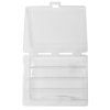 TOOD - Plastový organizér 180x150x36mm - 4 přepážky