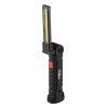 lampa dílenská,nabíjecí 200 lm COB + baterka NEO tools